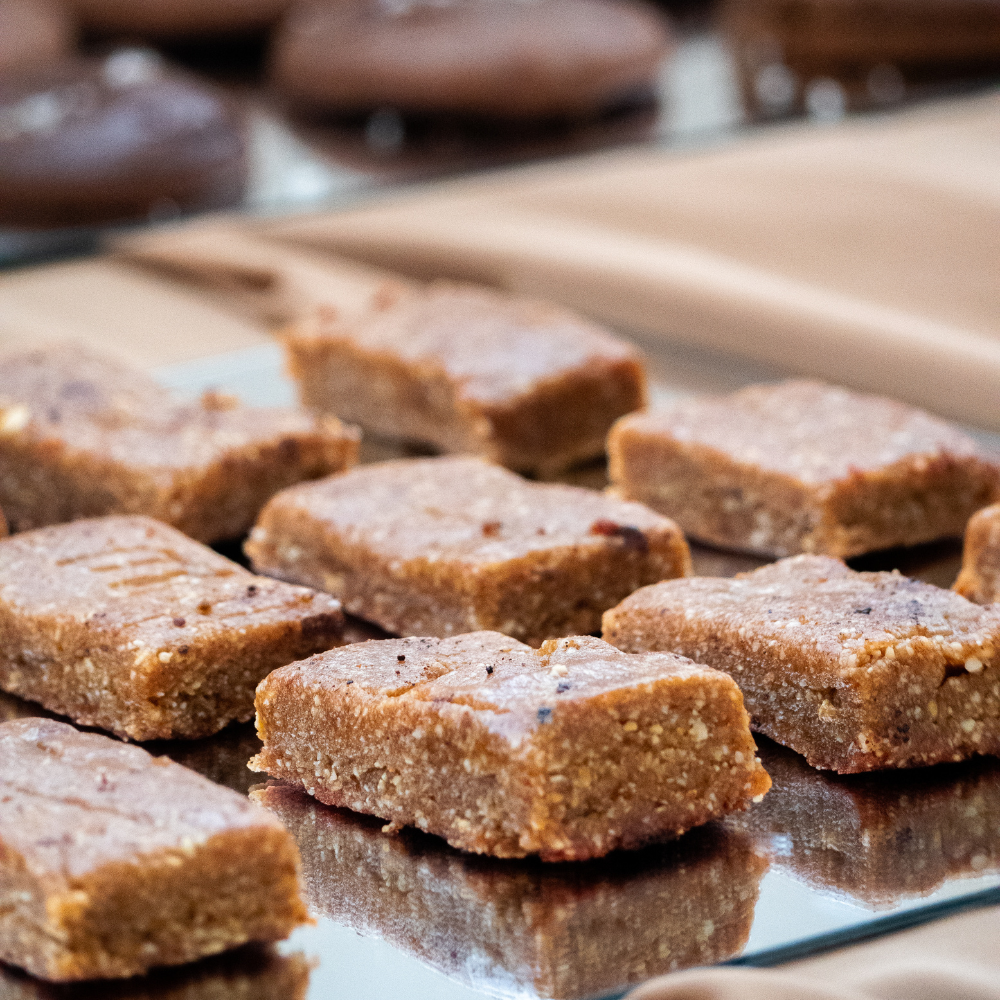 La Barre Signature Funni - Barre protéinée et énergétique 100% naturelle avec fermentation et superaliments